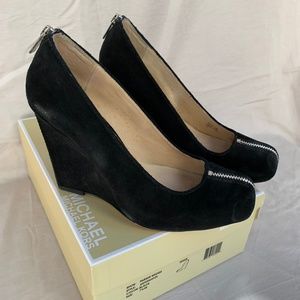 Michael Kors Parker Wedge